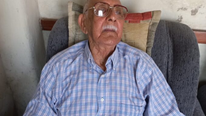 Savico, o velho tropeiro chega a 100 anos esbanjando vitalidade Savico, o velho tropeiro chega a 100 anos esbanjando vitalidade