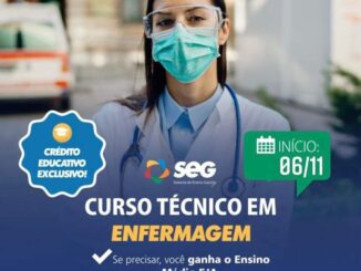 Técnico de enfermagem SEG: seja um profissional da saúde