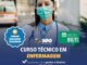 Técnico de enfermagem SEG: seja um profissional da saúde