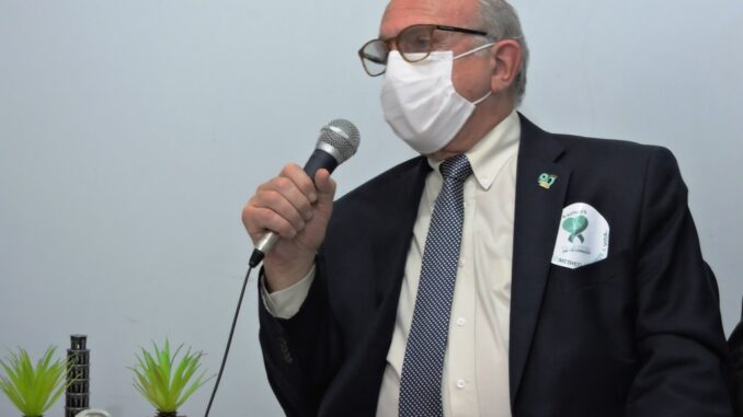 SIMERS realiza no interior do Estado campanha de valorização do médico SIMERS realiza no interior do Estado campanha de valorização do médico