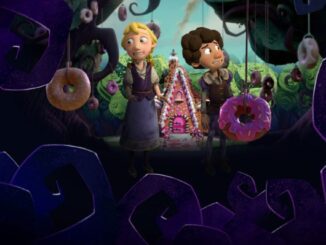 Um Conto Sombrio dos Grimm: a série infantil que vem dando o que falar
