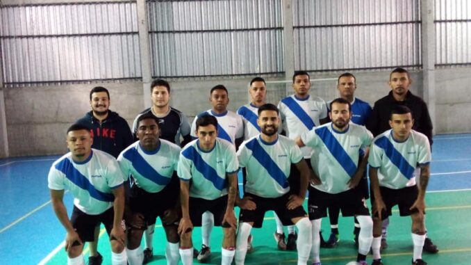 União Society goleou no citadino