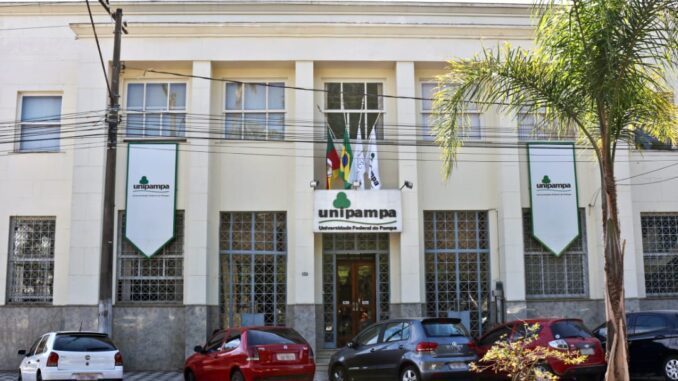 Reitoria Unipampa Reitoria Unipampa