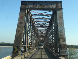 Ministro anuncia construção da nova ponte do rio Ibicuí e retomada do transporte ferroviário