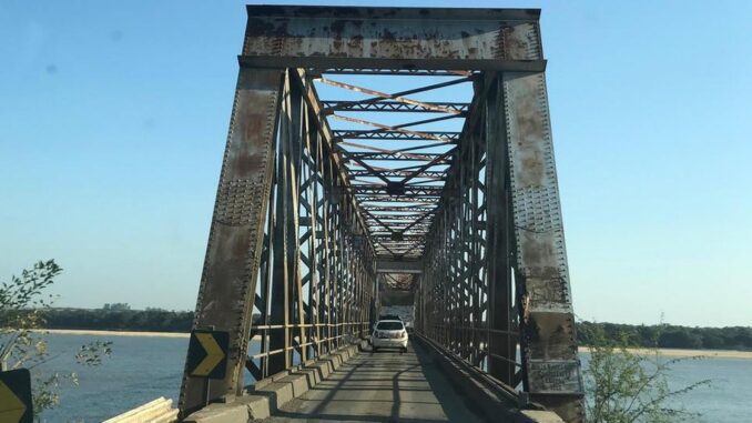 Ministro anuncia construção da nova ponte do rio Ibicuí e retomada do transporte ferroviário Ministro anuncia construção da nova ponte do rio Ibicuí e retomada do transporte ferroviário