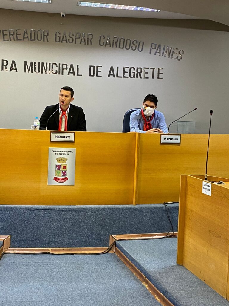 Vereador Fan conta com a efetiva participação da comunidade para desenvolver um bom trabalho