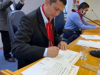 Vereador Fan conta com a efetiva participação da comunidade para desenvolver um bom trabalho