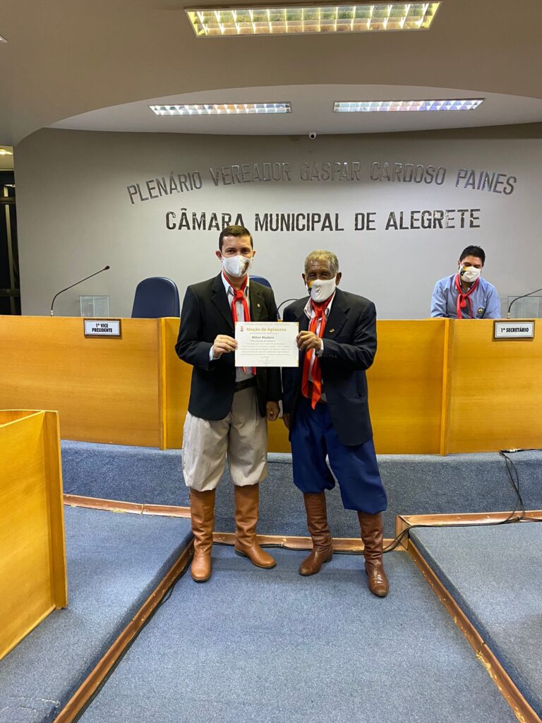 Vereador Fan conta com a efetiva participação da comunidade para desenvolver um bom trabalho