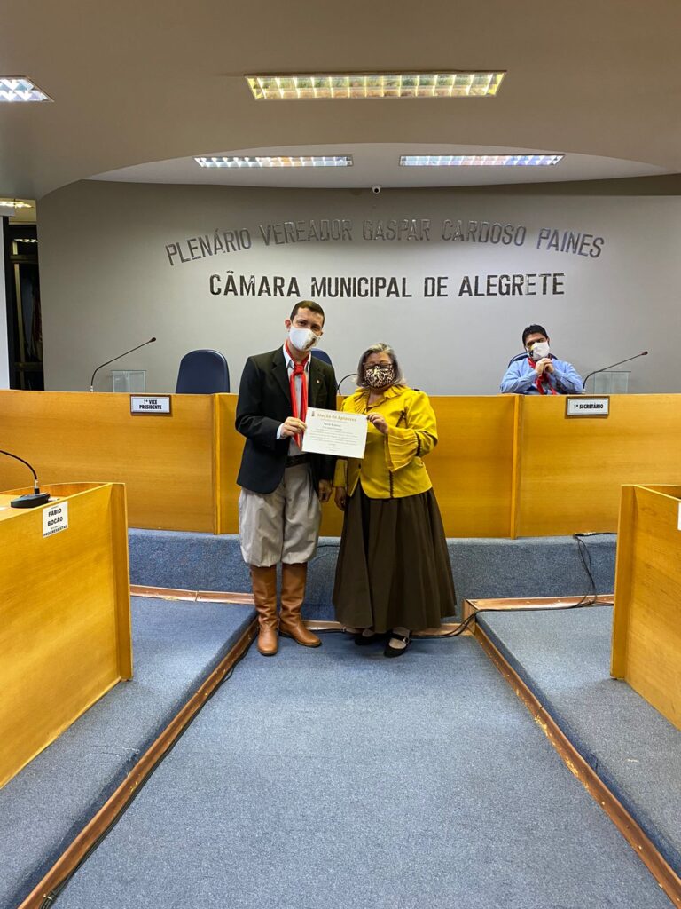 Vereador Fan conta com a efetiva participação da comunidade para desenvolver um bom trabalho