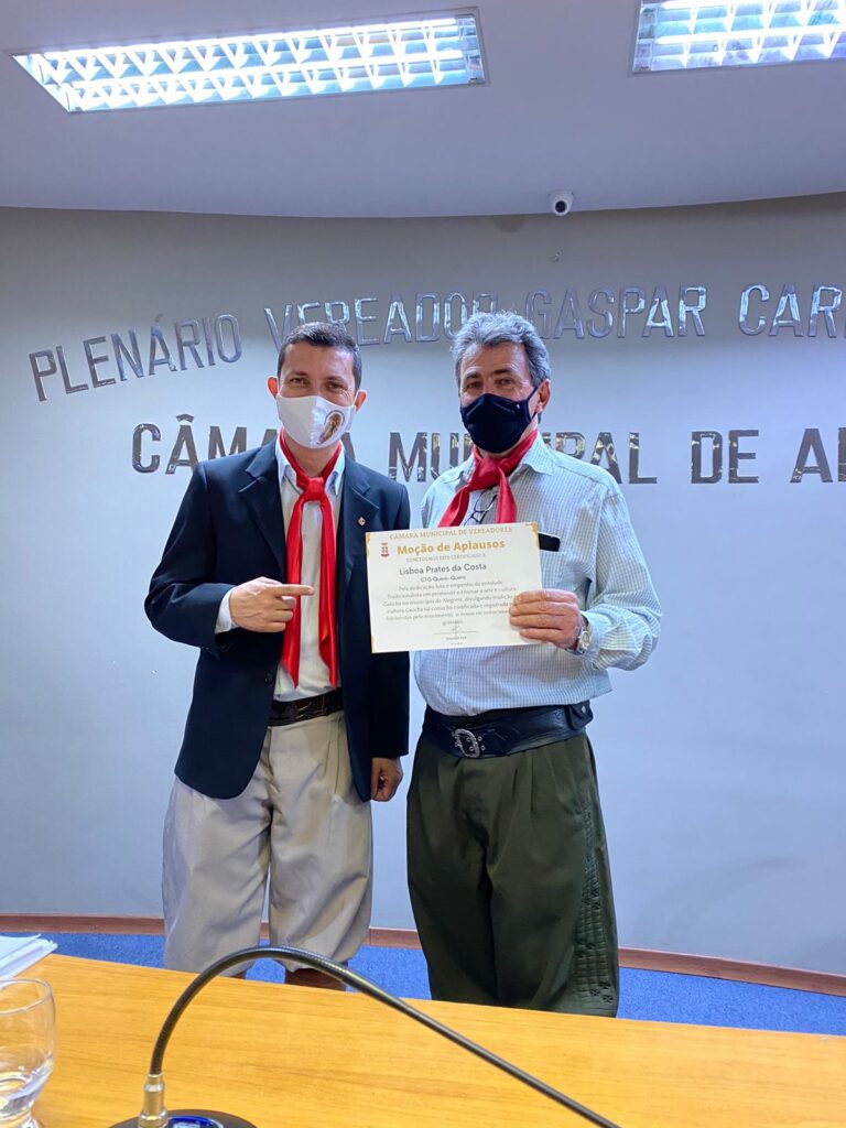 Vereador Fan conta com a efetiva participação da comunidade para desenvolver um bom trabalho