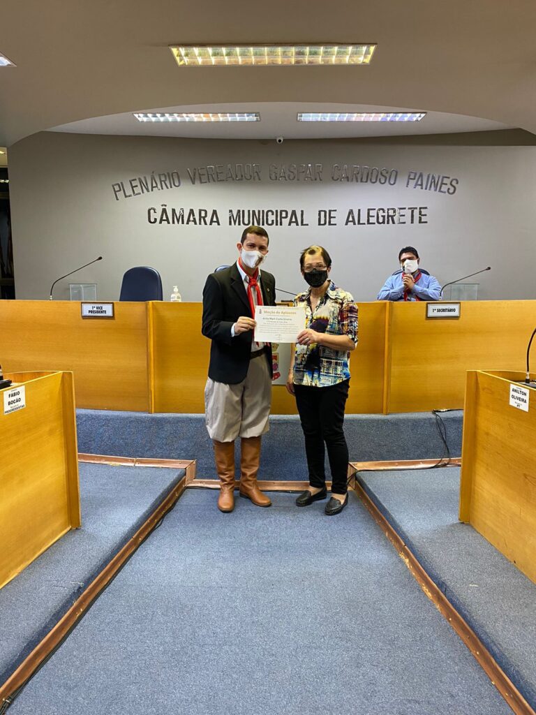 Vereador Fan conta com a efetiva participação da comunidade para desenvolver um bom trabalho