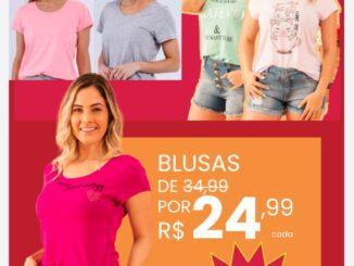 Vem aí! “Vem que Tem Descontão” Grazziotin