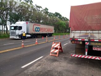 Agentes reforçam fiscalização contra sonegação de ICMS
