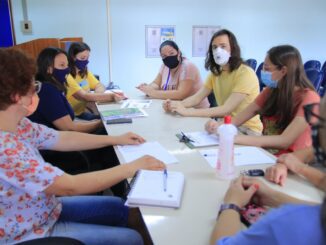 Secretaria de Meio Ambiente e parceiros definem cronograma de atividades da Sala Verde em 2022