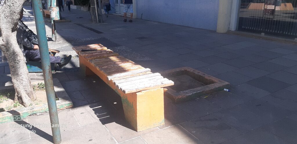 Calçadão de Alegrete