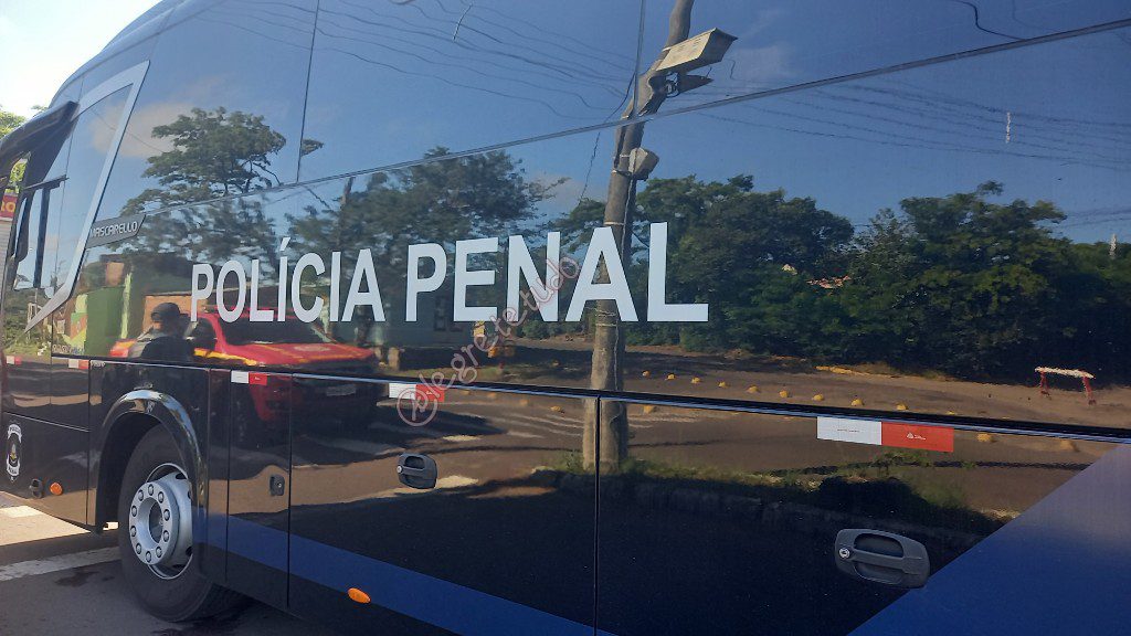 Susepe realiza operação de revista geral no Presídio de Alegrete