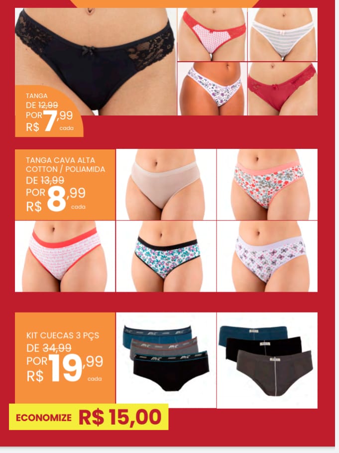Aproveite para levar tudo no “Vem que Tem Descontão” Grazziotin