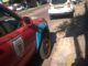 Ciclista é atropelado, sofre fratura e condutora abandona local do acidente