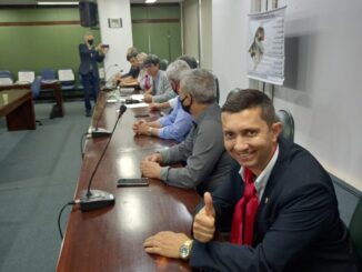 Ações do vereador Fan na última semana de outubro