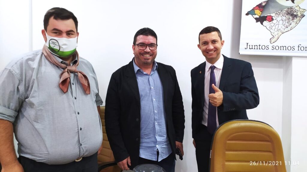 Reunião da ULFRO em Rosário do Sul, abordou temas relacionados à saúde e cultura