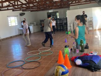 Educação Física inclusiva