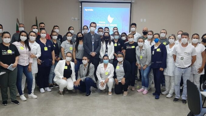 Workshop Planejamento Estratégico - Consultoria com Hospital Moinhos de Vento Workshop Planejamento Estratégico - Consultoria com Hospital Moinhos de Vento