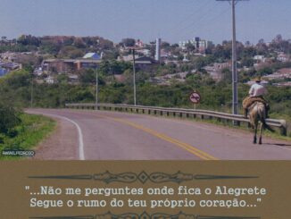 Alegrete Baita Chão