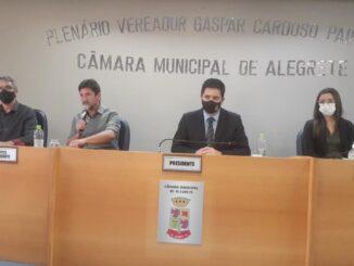 Privatização da Corsan teve audiência pública na Câmara de Vereadores