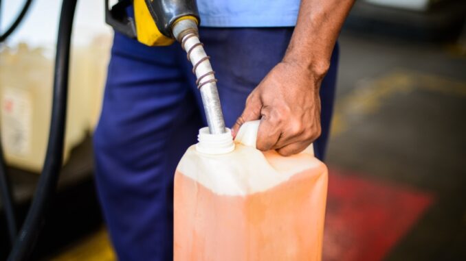 Gasolina comum na modalidade delivery agora Gasolina comum na modalidade delivery agora
