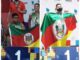 Atletas alegretenses são medalhistas nas Paralimpíadas em São Paulo