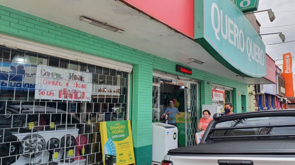 Black Friday movimentou o comércio, mas ficou muito aquém de outros anos