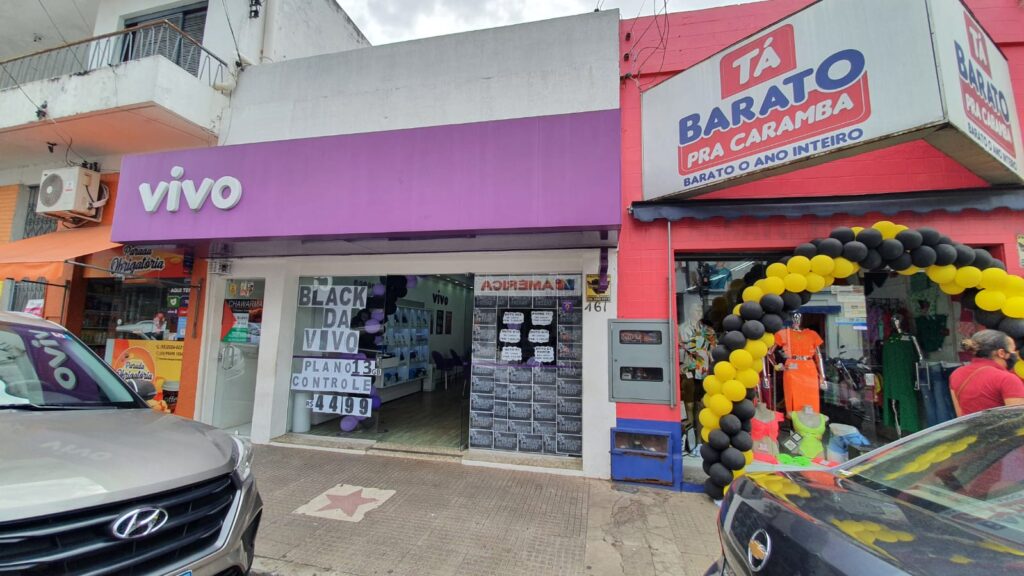Black Friday movimentou o comércio, mas ficou muito aquém de outros anos