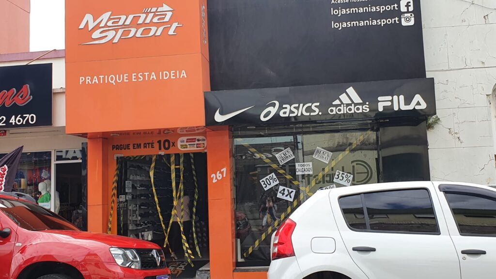 Black Friday movimentou o comércio, mas ficou muito aquém de outros anos