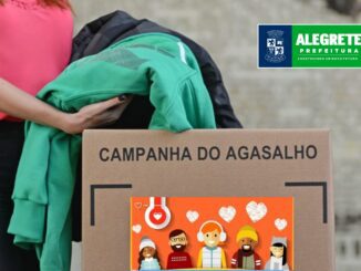 Campanha do Agasalho: mais de 2.200 kits de roupas foram doados