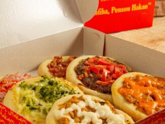 A partir desta sexta-feira (5), inaugura Hakan Esfiharia, o sabor dos países árabes na sua mesa