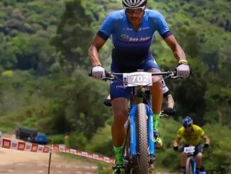 Sérgio encarou o circuito de Mairiporã