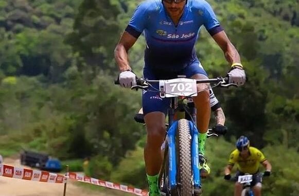 Sérgio encarou o circuito de Mairiporã Sérgio encarou o circuito de Mairiporã