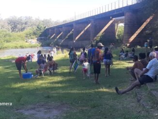 Caverá no calor