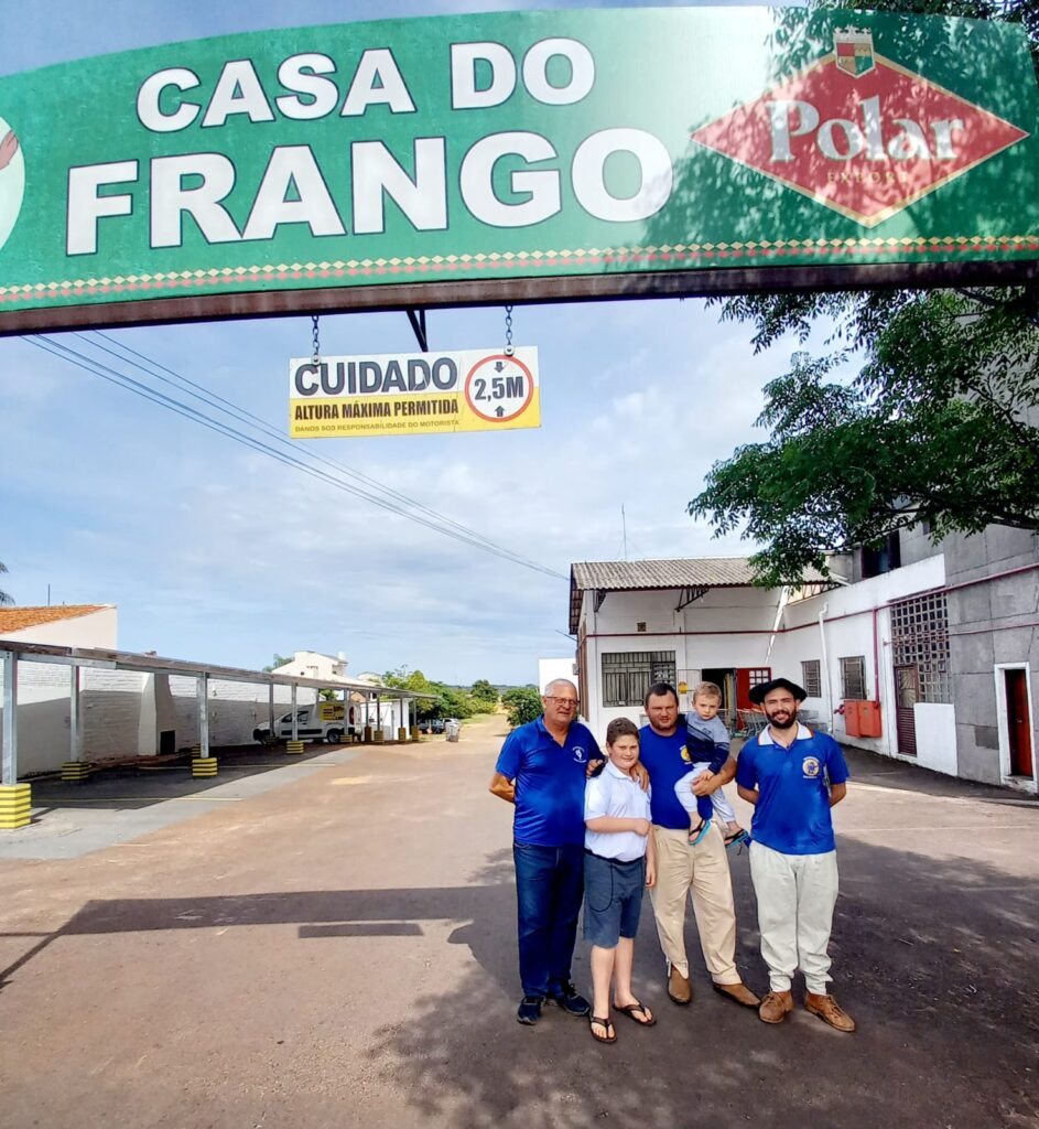 Uma história, um ideal e muitas conquistas