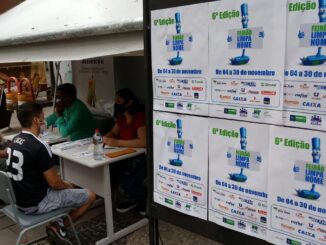 Feirão Limpa Nome- Procon