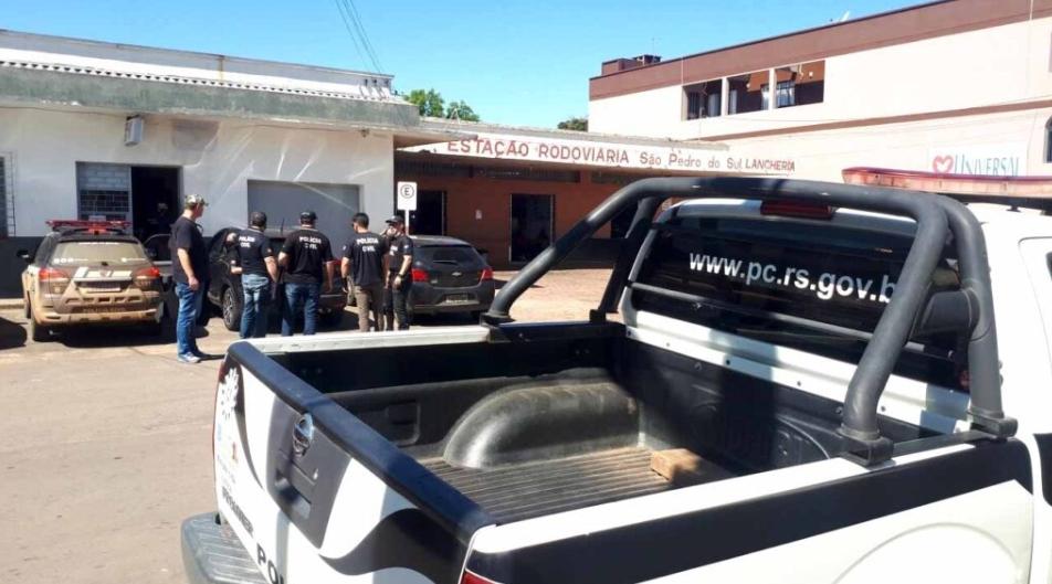 DECRAB Alegrete deflagra Operação Limpa Campo no combate ao abigeato