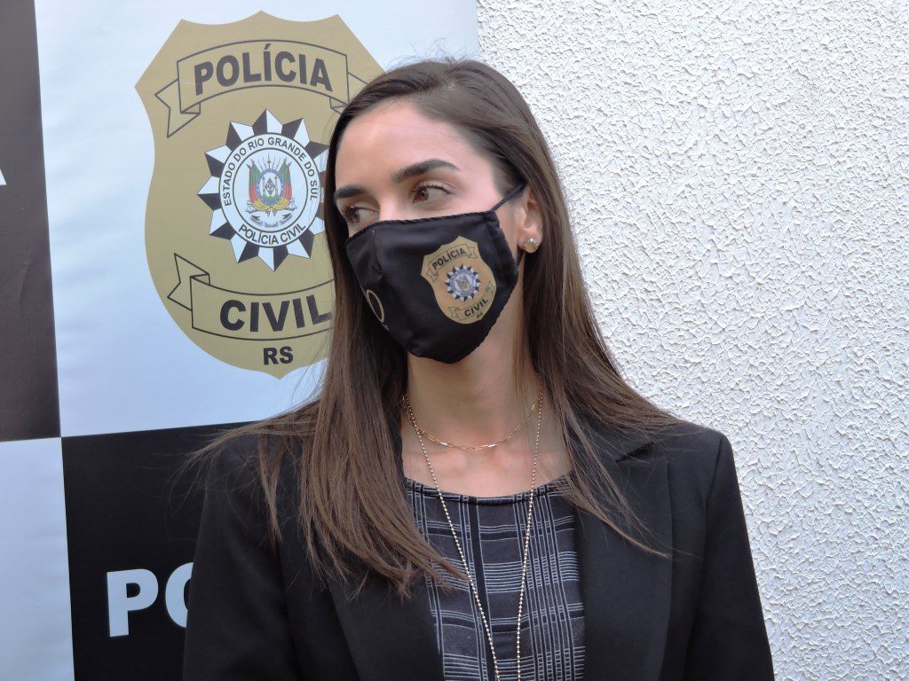 Delegada Fernanda Mendonça analisa onda crimes mais recorrentes