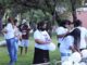 Jovem morto no lago dos Patinhos foi homenageado por familiares e amigos