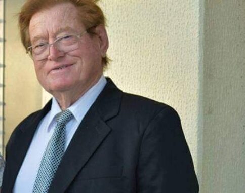 Empresário Carlos Shein morre aos 82 anos vítima de infarto Empresário Carlos Shein morre aos 82 anos vítima de infarto