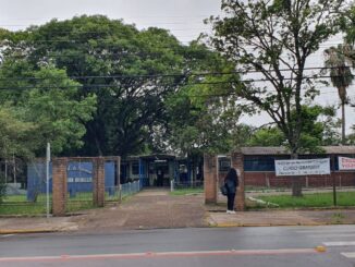 Escola Dr Lauro Dornelles