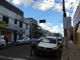 Estacionamento rotativo