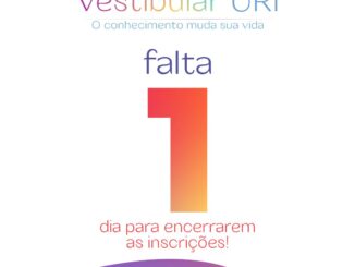 Falta 1 dia! Inscrições para o vestibular 2022 encerram nesta terça-feira