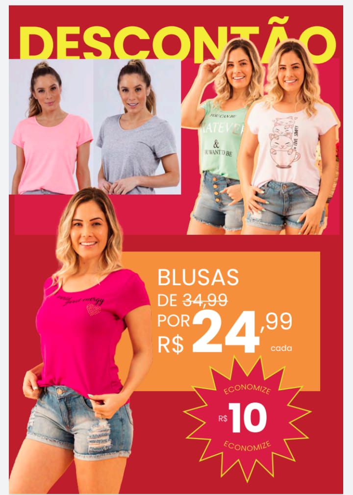 Aproveite para levar tudo no “Vem que Tem Descontão” Grazziotin