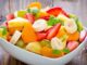Uma saudável maravilha chamada salada de frutas