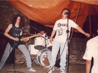 História do Rock em Alegrete será exibida neste domingo no Cult Cinema